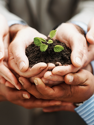 Kinh doanh là để phụng sự xã hội