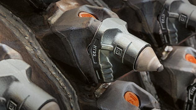 WIRTGEN toolholder systems