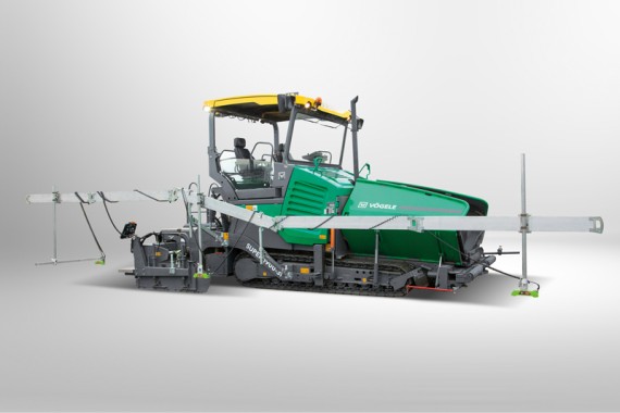 Perfect evenness, fast installation