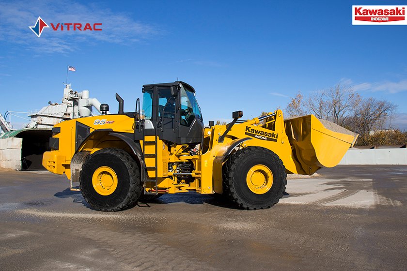 VITRAC PHÂN PHỐI CÁC SẢN PHẨM MÁY XÚC LẬT KAWASAKI DƯỚI THƯƠNG HIỆU HITACHI KỂ TỪ NGÀY 1/1/2020
