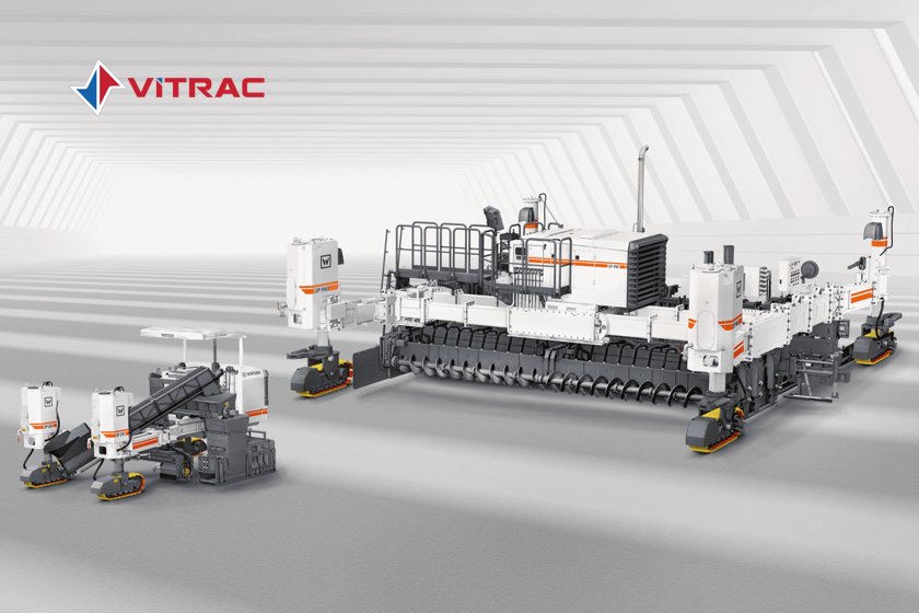 NHỮNG YẾU TỐ LÀM NÊN THƯƠNG HIỆU MÁY TRẢI BÊ TÔNG XI MĂNG WIRTGEN