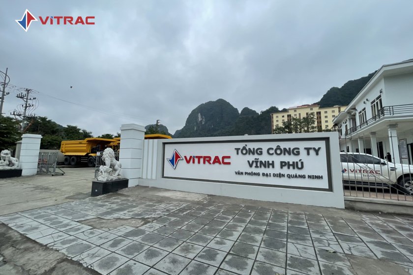 VITRAC - KHAI TRƯƠNG VĂN PHÒNG ĐẠI DIỆN TẠI QUẢNG NINH