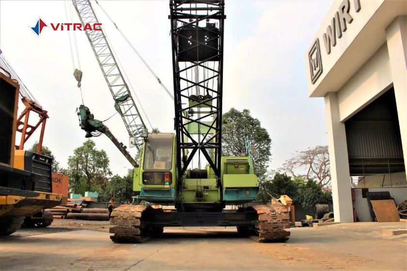 CẨU BÁNH XÍCH HITACHI CX500