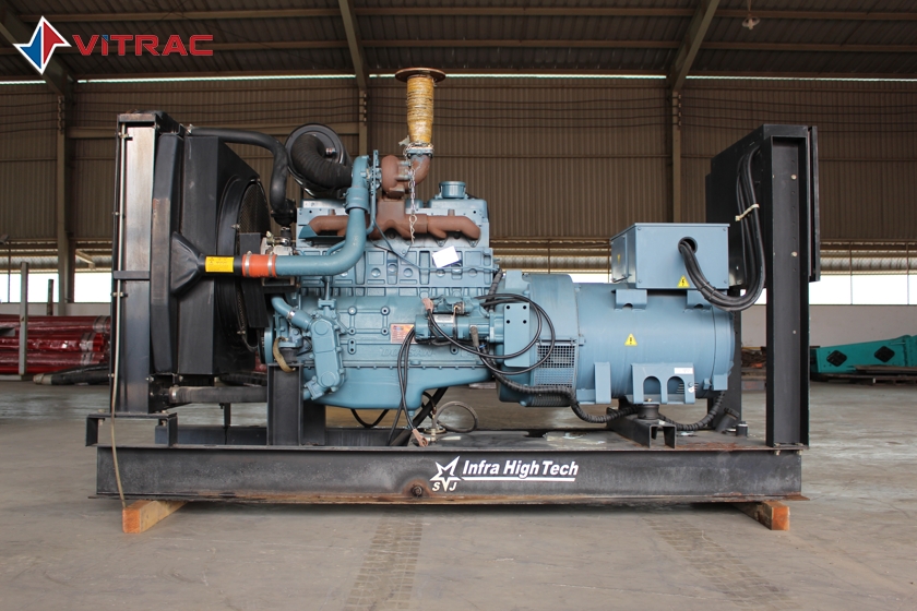 MÁY PHÁT ĐIỆN EVERDIGM SJ170E