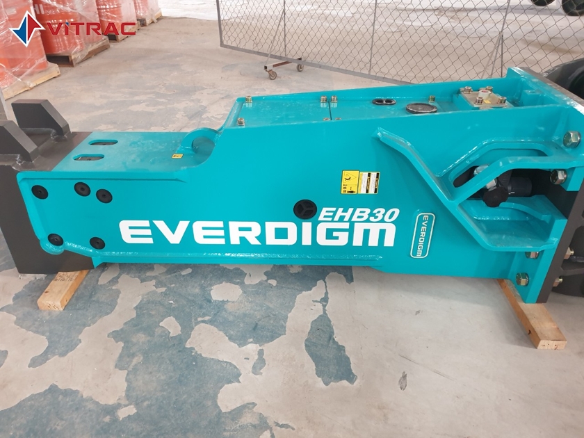 Búa phá đá Everdigm EHB30