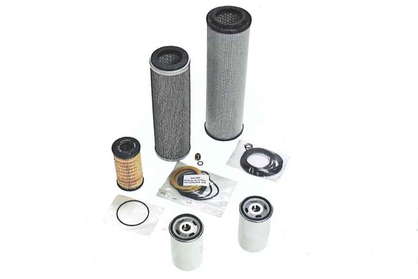 Bộ lọc thay thế định kỳ 50H