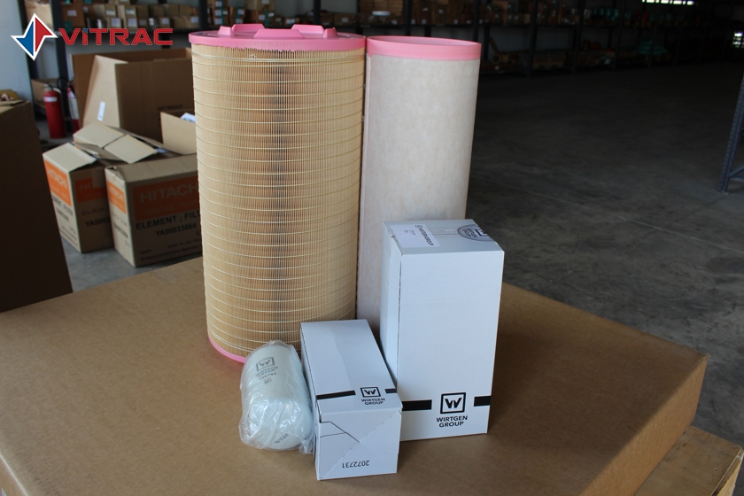 Bộ lọc bảo dưỡng động cơ