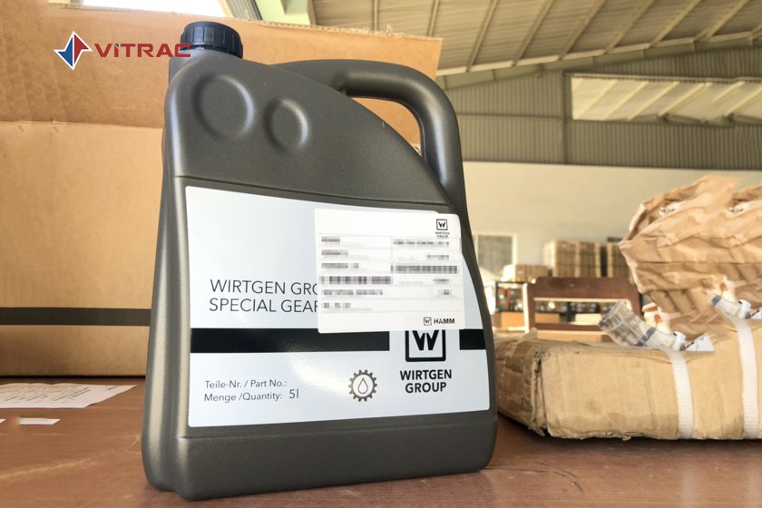 Nhớt bạc đạn quả lắc