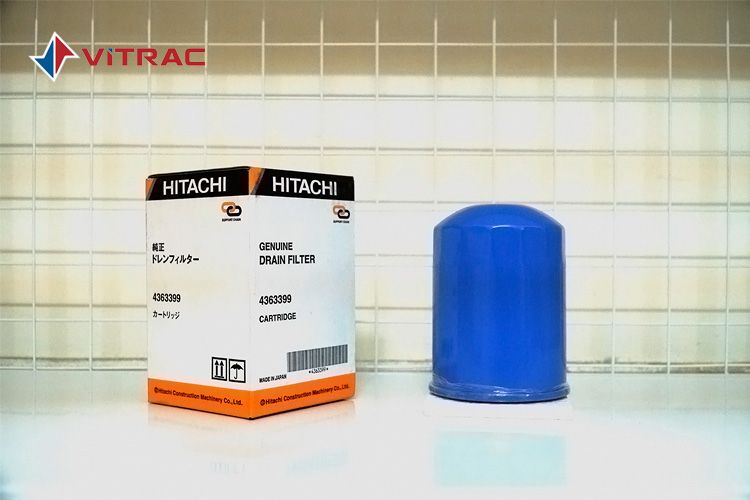 Lọc xả thủy lực