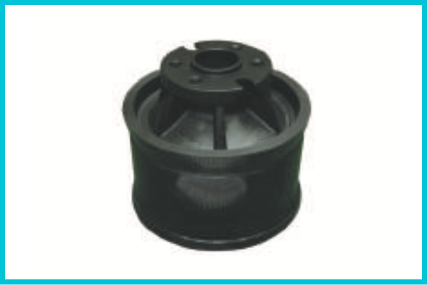 QUẢ DA BƠM CAO SU LIỀN