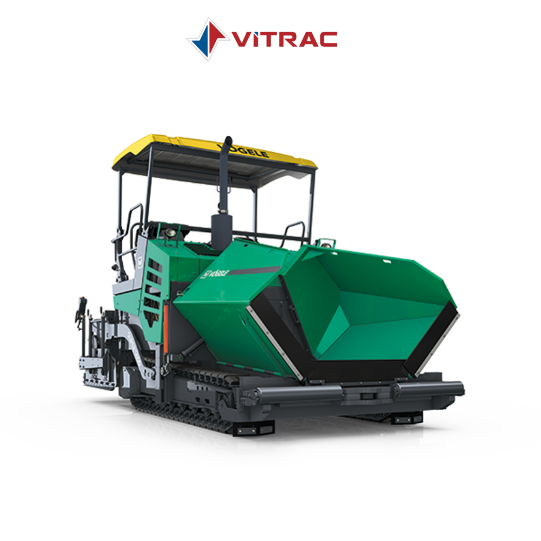 Máy trải cỡ lớn