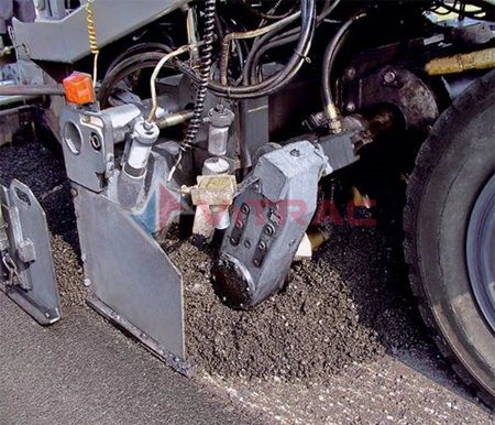 tái chế nóng tại chỗ Wirtgen