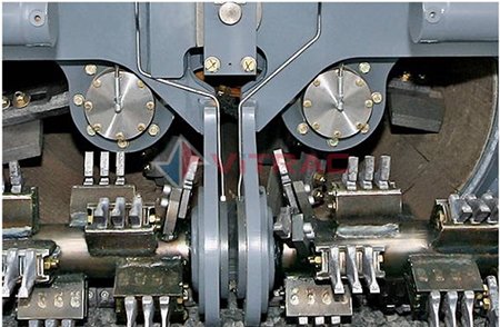 tái chế nóng tại chỗ Wirtgen