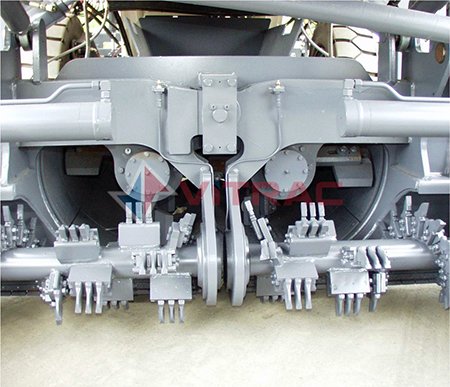 tái chế nóng tại chỗ Wirtgen